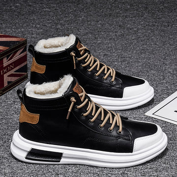 2021 Winter Boots For Men