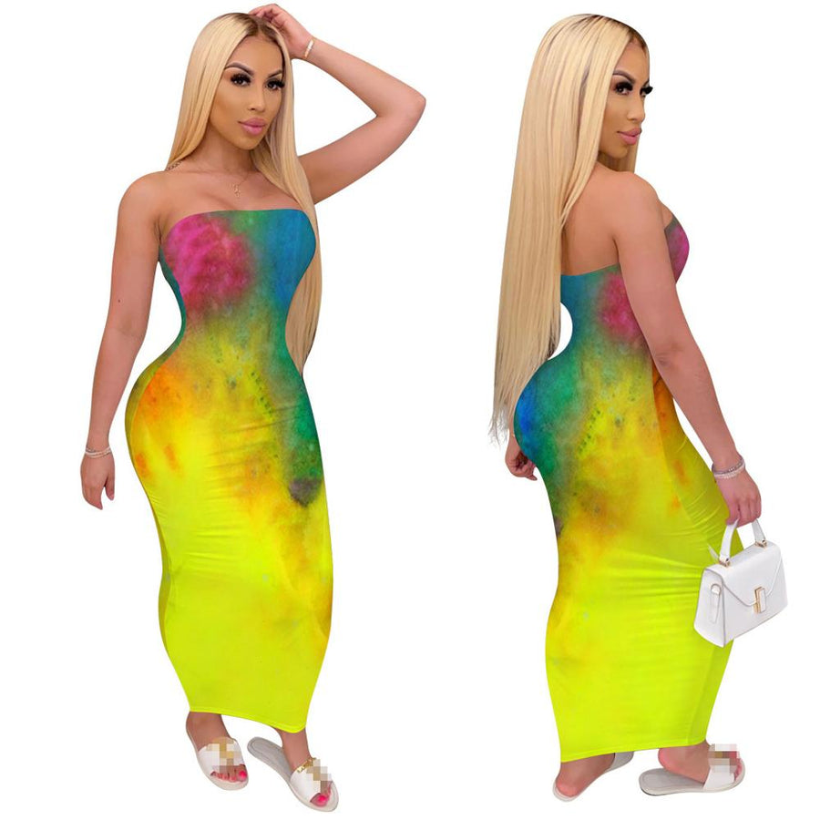 dress women summer clothes women dresses print summer clothing sexy dress female