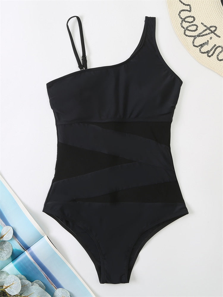 2022 New Beach Bathing Suit Bodysuit Swimming Suits