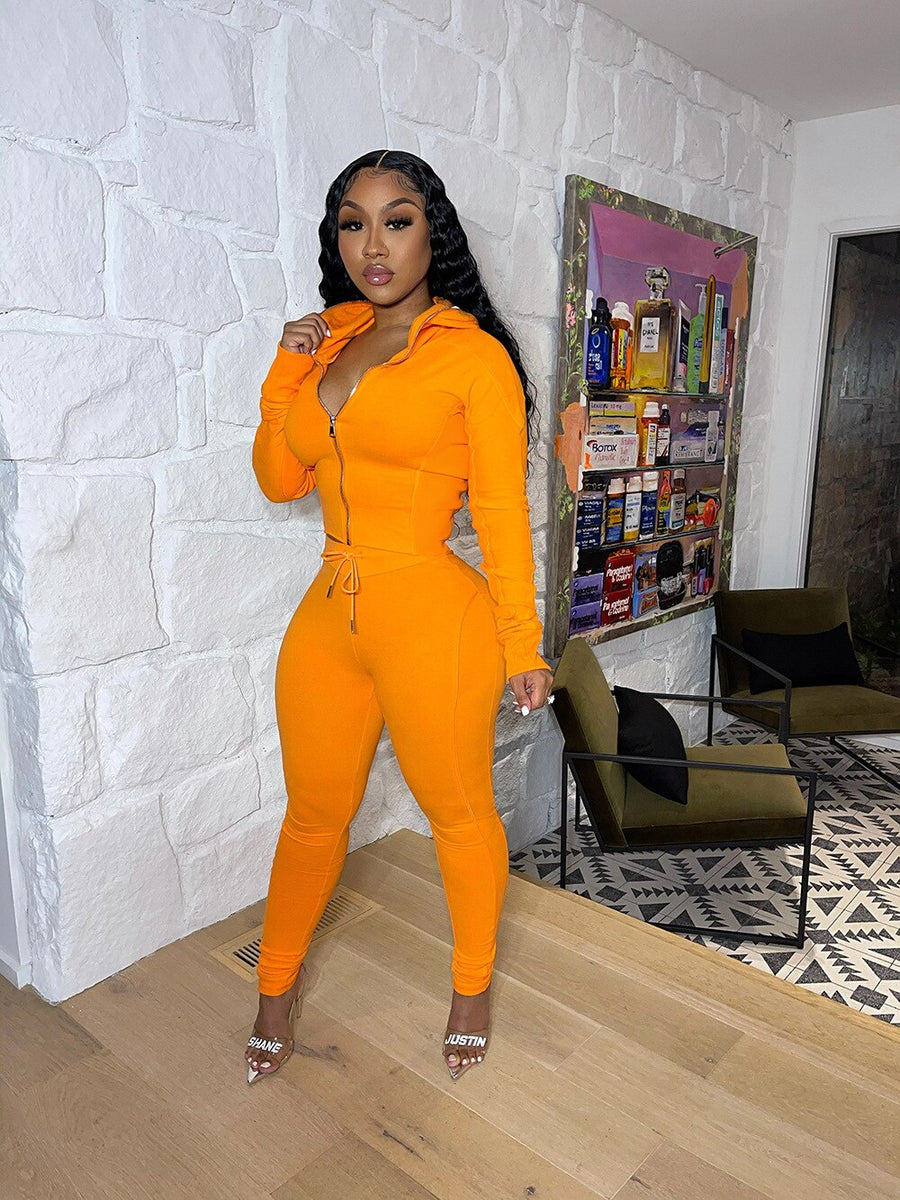 Casual Two Piece Suit 2022 Fall Winter Outfits Long Sleeve Hoodies Tops Sporty Pants Sweatsuits Loungewear Women Matching Sets