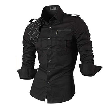 Men's Casual Dress Shirts