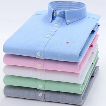 Oxford Shirt For Mens