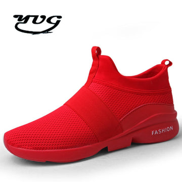 Running Shoes for Men 2018 Brand New Male Sneaker for Men Ladies Jogging Shoes Tennis Athletic Shoes Men Krasovki Air Mesh Black